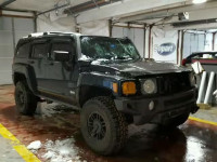 2007 HUMMER H3 SUV 5GTDN13E778117952