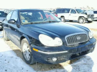 2004 HYUNDAI SONATA GLS KMHWF35H64A992102