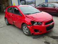 2014 CHEVROLET SONIC LS 1G1JB6SH4E4234574