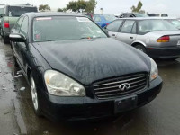 2002 INFINITI Q45 JNKBF01A02M003067