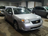 2006 CHEVROLET MALIBU LS 1G1ZS51F26F226878