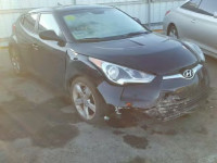 2012 HYUNDAI VELOSTER KMHTC6AD1CU065165