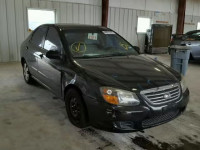 2009 KIA SPECTRA EX KNAFE221395625129