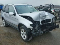 2002 BMW X5 3.0I 5UXFA53552LP32328