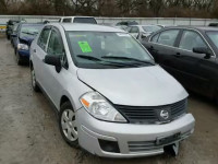 2009 NISSAN VERSA S/SL 3N1CC11E19L449243