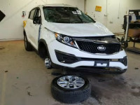 2016 KIA SPORTAGE L KNDPBCAC7G7869750