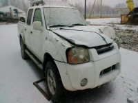 2001 NISSAN FRONTIER X 1N6ED27T21C384298