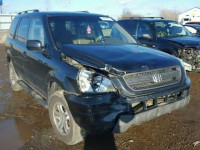 2004 HONDA PILOT EXL 5FNYF18564B004777