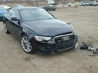 2013 Audi A5 Quattro WAURFAFR3DA028258