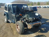 1999 JEEP WRANGLER S 1J4FY49S2XP479564