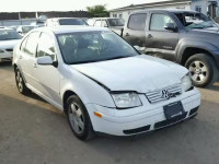 2001 Volkswagen Jetta Gls 3VWSK69M41M132718