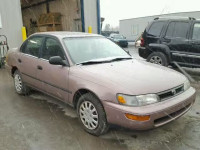 1993 TOYOTA COROLLA LE 2T1AE09EXPC029140