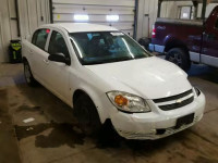 2008 CHEVROLET COBALT LS 1G1AK58F987118483