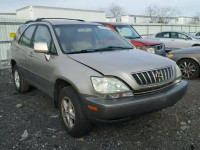 2002 Lexus Rx 300 JTJHF10U420244891