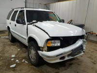 1996 GMC JIMMY 1GKDT13W4T2531388