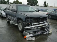 2000 CHEVROLET TAHOE K150 1GNEK13T9YJ154201