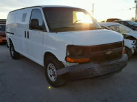 2004 CHEVROLET EXPRESS G2 1GCGG25V941200000