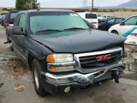 2003 GMC SIERRA C15 1GTEC19V03Z180517