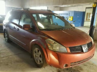 2004 NISSAN QUEST S/SE 5N1BV28U64N319694