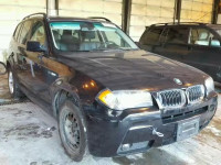 2006 BMW X3 3.0 WBXPA93416WG75530