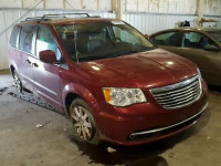 2013 CHRYSLER Town and Country 2C4RC1BG5DR776487
