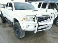 2007 TOYOTA TACOMA ACCESS CAB 5TEUU42NX7Z411860