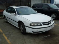 2000 CHEVROLET IMPALA LS 2G1WH55K2Y9366188