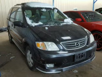 2000 MAZDA MPV WAGON JM3LW28GXY0115801