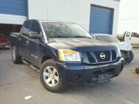 2008 NISSAN TITAN XE/S 1N6BA07D88N360563