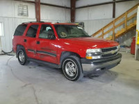 2003 CHEVROLET TAHOE K150 1GNEK13Z93J216886