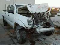 2007 TOYOTA TACOMA DOU 5TELU42N47Z370069