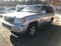 1999 Toyota Landcruise JT3HT05J0X0041898