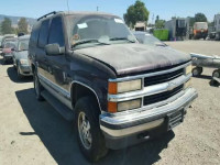 1997 CHEVROLET TAHOE K150 1GNEK13R7VJ343199