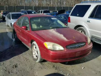 2000 FORD TAURUS SES 1FAFP55U9YA268510