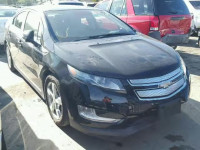 2012 CHEVROLET VOLT 1G1RF6E41CU127186