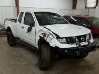 2005 Nissan Frontier S 1N6AD06W25C436419