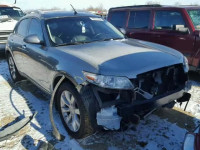 2004 INFINITI FX35 JNRAS08W94X217809