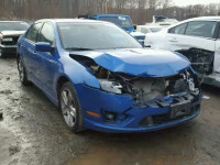 2012 Ford Fusion Spo 3FAHP0DC3CR196433