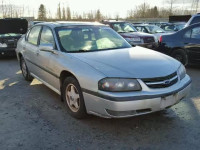 2000 CHEVROLET IMPALA LS 2G1WH55K9Y9310944