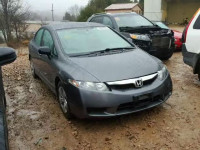 2010 HONDA CIVIC DX V 2HGFA1F38AH557624