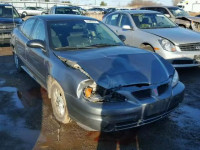 2004 PONTIAC GRAND AM S 1G2NE52F54M564414