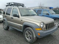 2005 JEEP LIBERTY SP 1J4GL48K15W552995