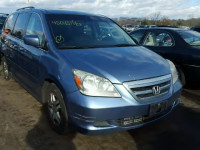 2006 HONDA ODYSSEY EX 5FNRL38666B127712