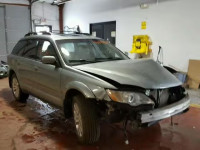 2009 SUBARU OUTBACK 2. 4S4BP66C397331955