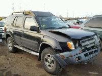 2001 NISSAN XTERRA XE/ 5N1ED28Y41C564827