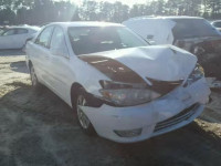 2006 TOYOTA CAMRY LE/X 4T1BF30K36U635950