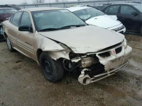 2001 PONTIAC GRAND AM S 1G2NE52T11M619006