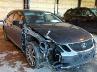 2006 LEXUS GS 300 JTHBH96S865004452