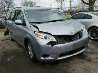 2013 TOYOTA SIENNA LE 5TDKK3DC2DS405367