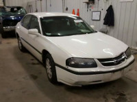 2002 Chevrolet Impala 2G1WF55E829147940